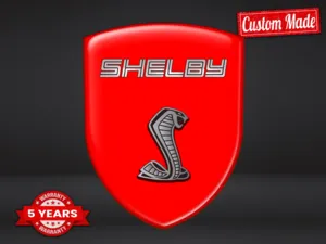 Ford Shelby Pegatinas Traseras Camiones Edición Lujo Universal